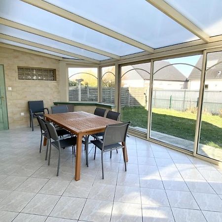 Chez Sandrine & Tanguy Saint-Valéry-sur-Somme Eksteriør bilde