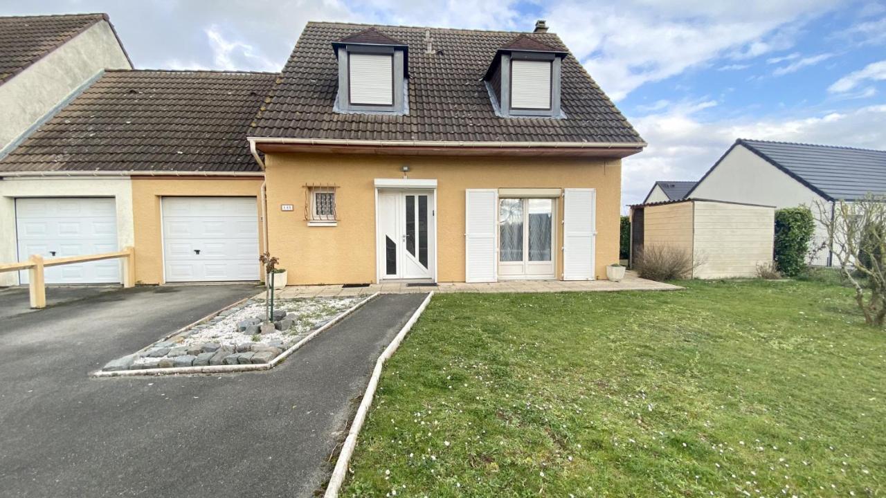 Chez Sandrine & Tanguy Saint-Valéry-sur-Somme Eksteriør bilde