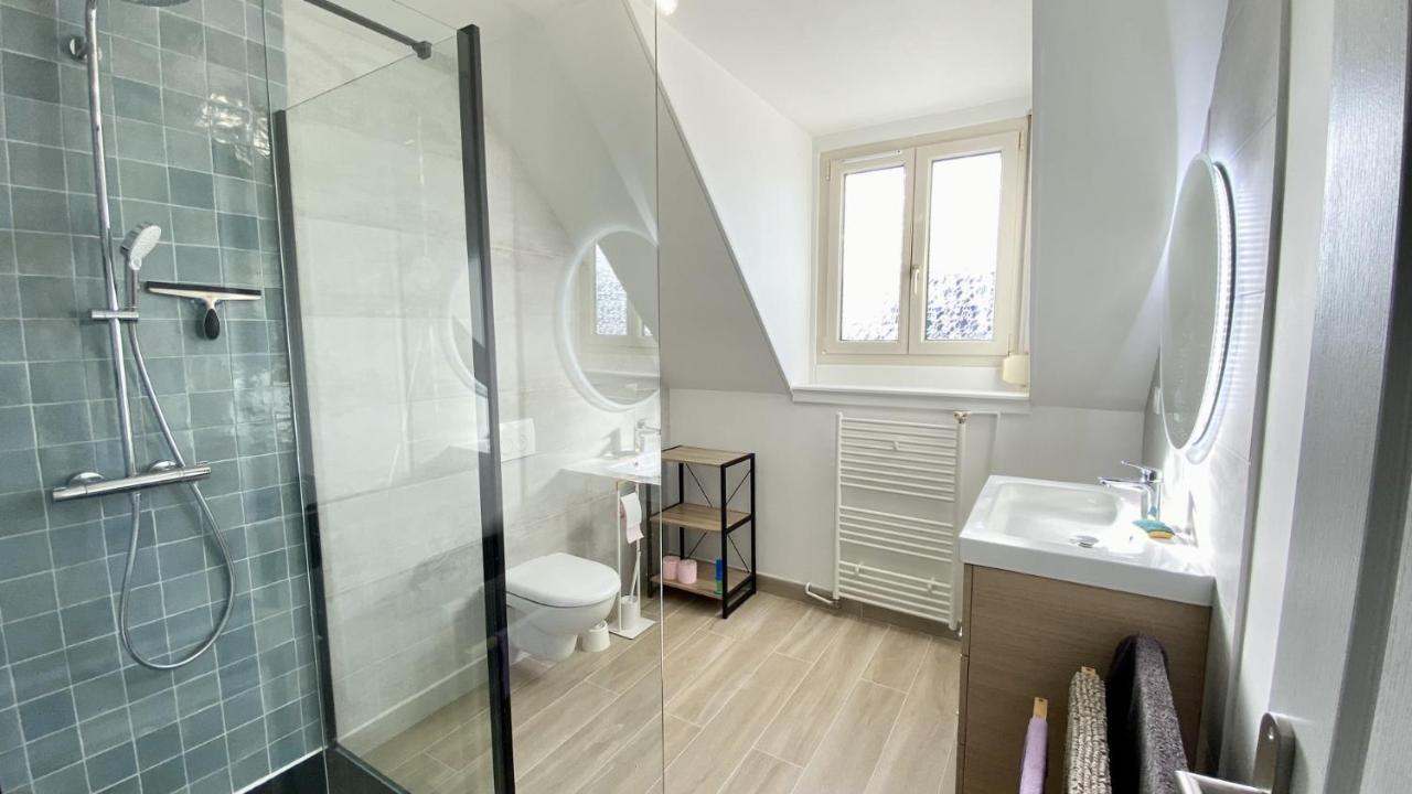 Chez Sandrine & Tanguy Saint-Valéry-sur-Somme Eksteriør bilde