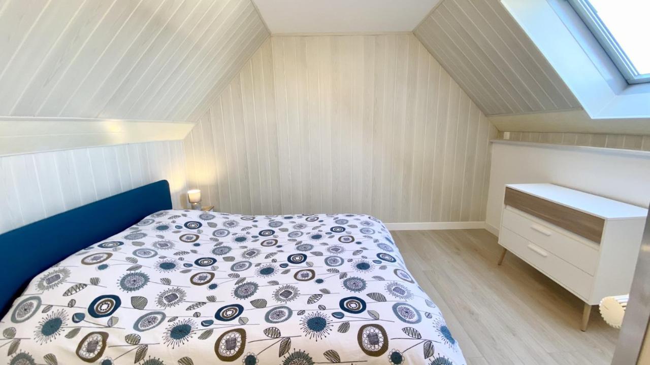Chez Sandrine & Tanguy Saint-Valéry-sur-Somme Eksteriør bilde