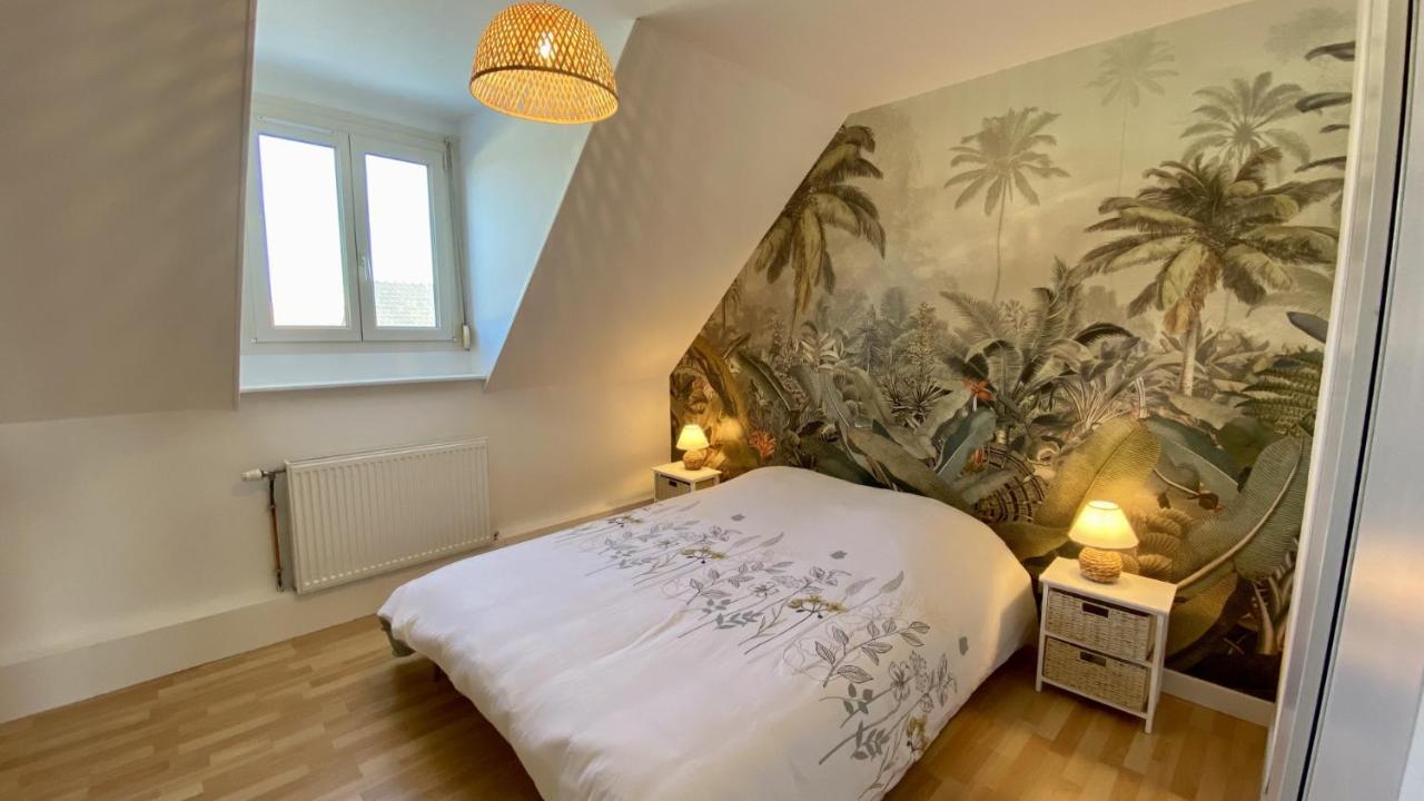 Chez Sandrine & Tanguy Saint-Valéry-sur-Somme Eksteriør bilde