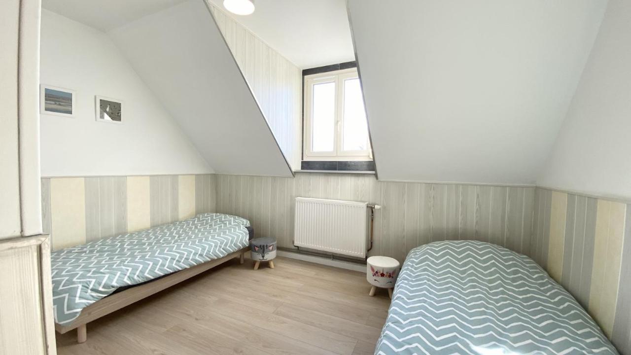 Chez Sandrine & Tanguy Saint-Valéry-sur-Somme Eksteriør bilde