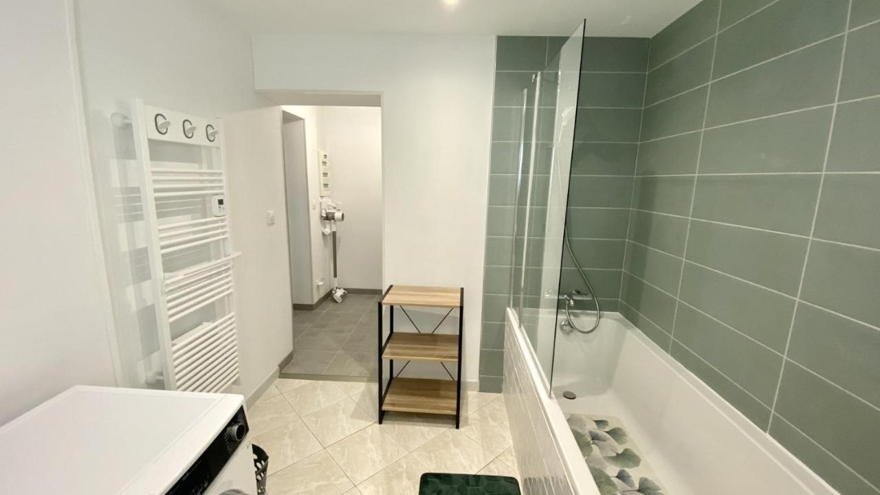 Chez Sandrine & Tanguy Saint-Valéry-sur-Somme Eksteriør bilde